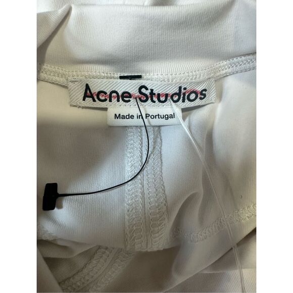 Acne Studios Efenia Long-Sleeve Maxi Dress Size Small $470 - Picture 11 of 12